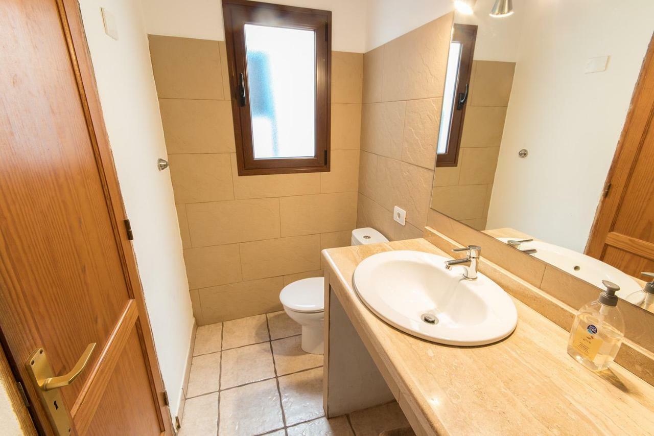 Casa Maralba Famara Apartment Ngoại thất bức ảnh