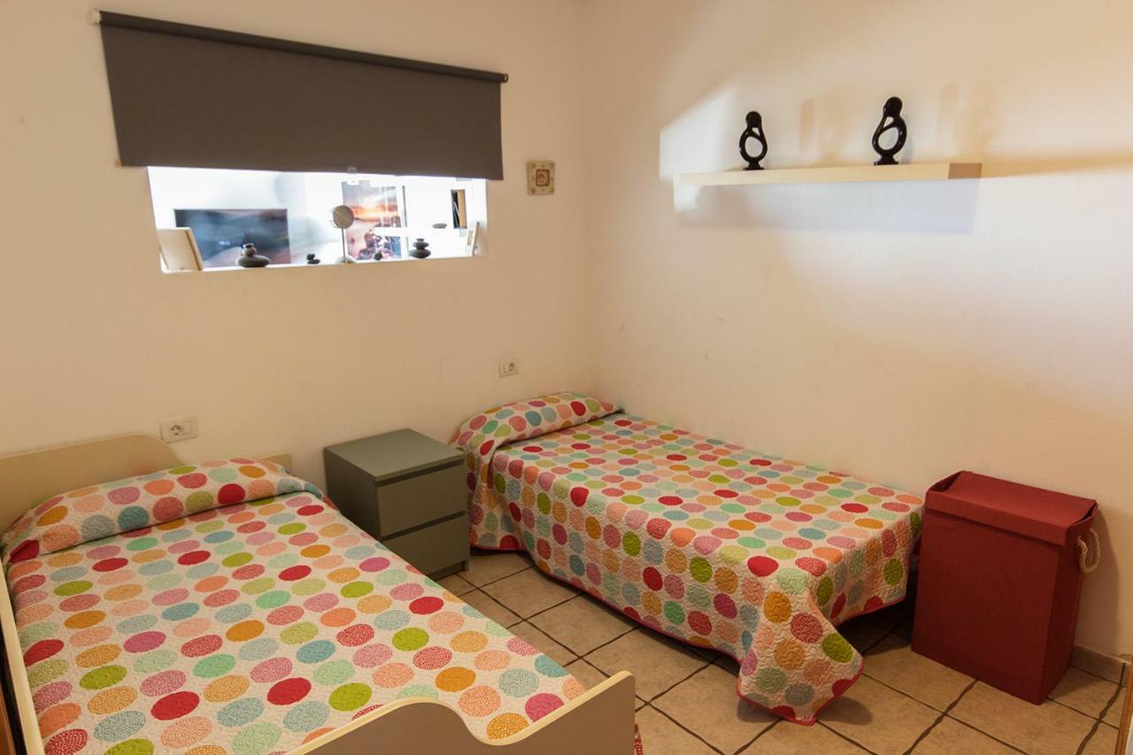 Casa Maralba Famara Apartment Ngoại thất bức ảnh
