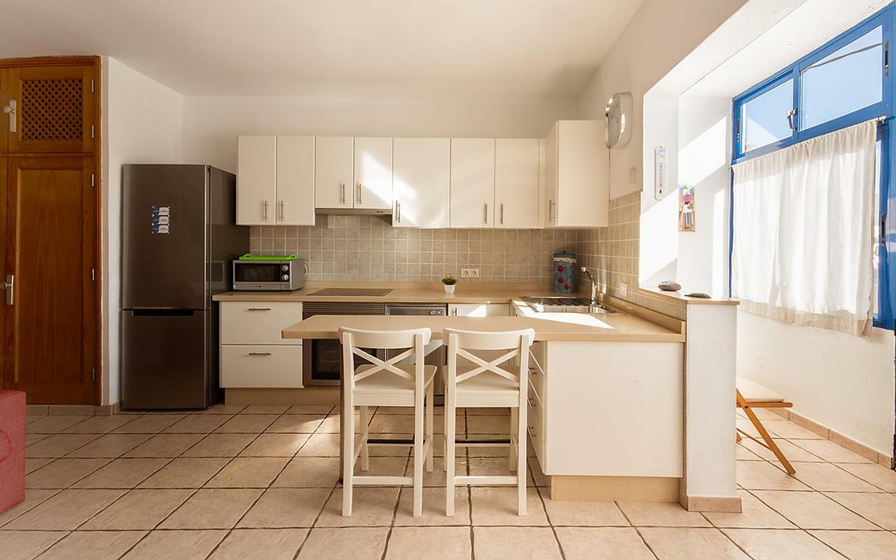 Casa Maralba Famara Apartment Ngoại thất bức ảnh