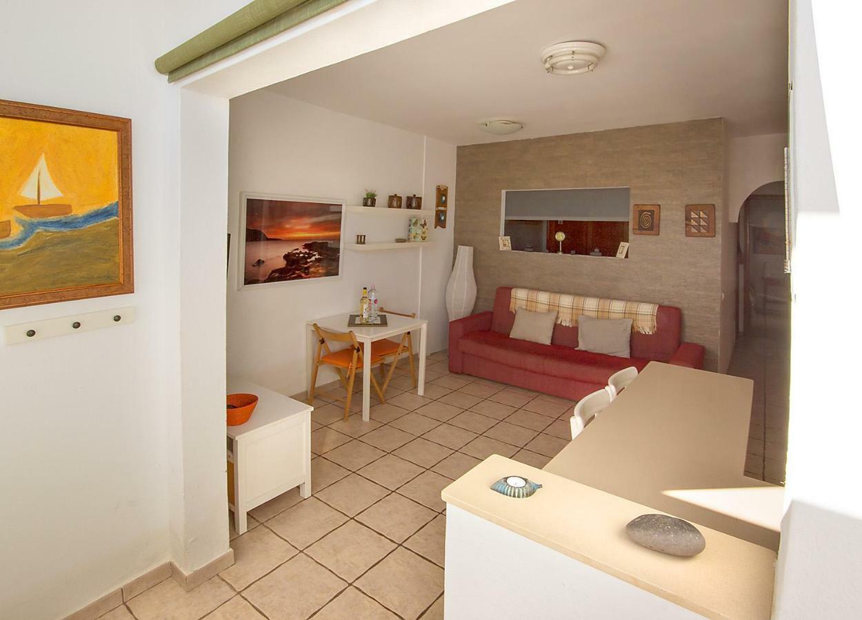 Casa Maralba Famara Apartment Ngoại thất bức ảnh
