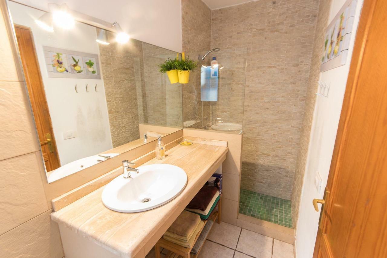 Casa Maralba Famara Apartment Ngoại thất bức ảnh