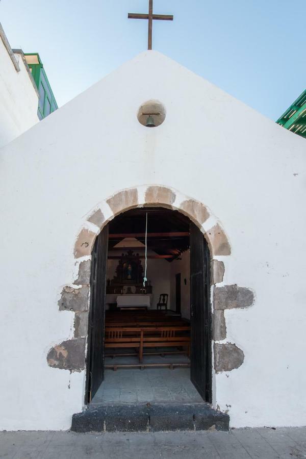 Casa Maralba Famara Apartment Ngoại thất bức ảnh