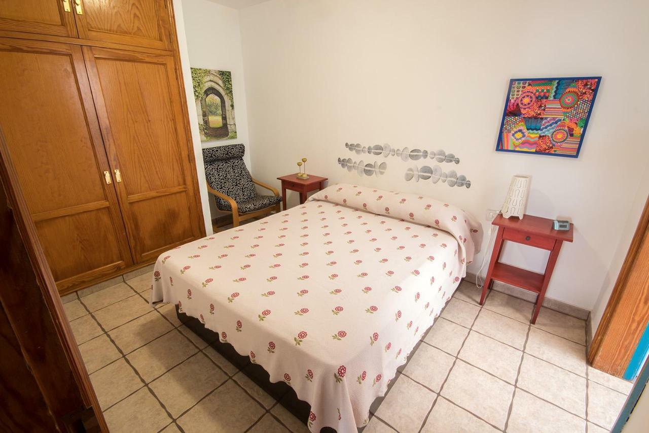 Casa Maralba Famara Apartment Ngoại thất bức ảnh