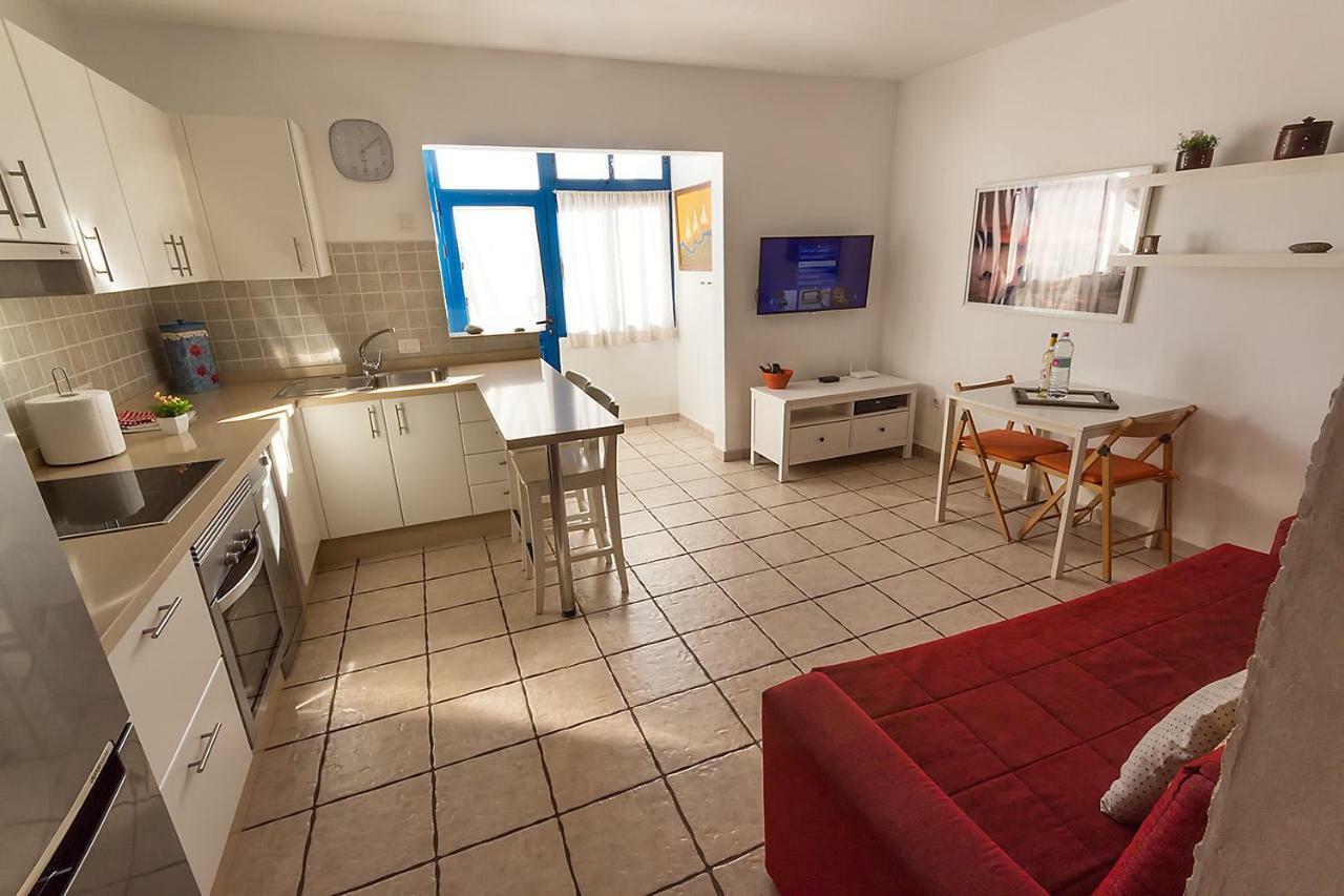 Casa Maralba Famara Apartment Ngoại thất bức ảnh